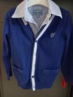 Hemdje + vestje 2/3 jaar - River Woods, Kinderen en Baby's, Kinderkleding | Maat 98, River Woods, Ophalen of Verzenden, Zo goed als nieuw