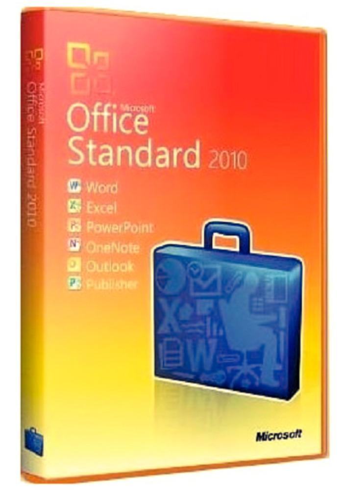 Microsoft Office 2010 Standard   1 clé d'activation licence, Informatique & Logiciels, Logiciel Office, Neuf, Windows, Excel, OneNote
