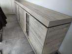 Eetkamer, Ophalen, Zo goed als nieuw, Modern, 4 tot 6 stoelen