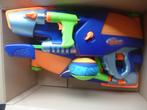 Waterpistolen - Super Soaker-Tripple Agressor - groot volume, Ophalen of Verzenden, Zo goed als nieuw