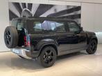 Land Rover Defender SE D200 AWD 3L, SUV ou Tout-terrain, Cuir, Noir, 233 g/km