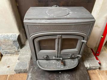 Poêle à bois Jotul, Enlèvement, Utilisé, Bois, Poêle à bois