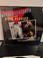 LP - Metal treasures and vinyl heavies, Cd's en Dvd's, Ophalen of Verzenden, Gebruikt