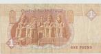 Setje Central Bank of Egypt 1-5 pounds, Postzegels en Munten, Bankbiljetten | Afrika, Setje, Egypte, Ophalen of Verzenden
