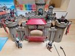 Playmobil Knights kasteel, Ophalen, Zo goed als nieuw, Complete set