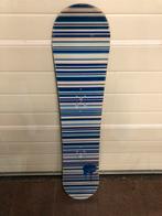 Snowboard kinderen, Sport en Fitness, Snowboarden, Ophalen, Zo goed als nieuw, Bindingen