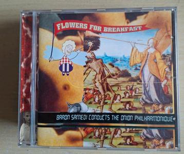 Cd. Flowers for breakfast.  Baron samedi... beschikbaar voor biedingen