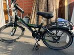 Zwarte/groene jongensfiets BNB, Fietsen en Brommers, Ophalen, Zo goed als nieuw