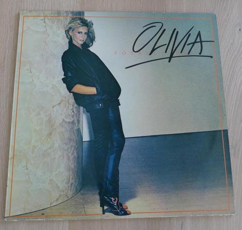 LP  Olivia Newton-John ‎– Totally Hot, Cd's en Dvd's, Vinyl | Pop, Gebruikt, 12 inch, Ophalen of Verzenden