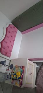 Lit enfant (fille), Enlèvement