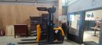 Verticale winkelwagen-/orderpicker, Ophalen, Jungheinrich, Tot 1000 kg, Orderpicker