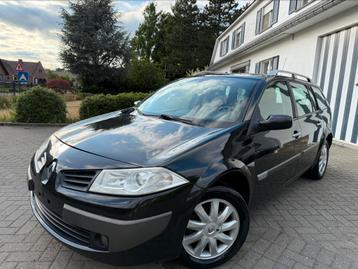 Renault Megane - Business Line - Blanco Gekeurd - Top Staat! beschikbaar voor biedingen