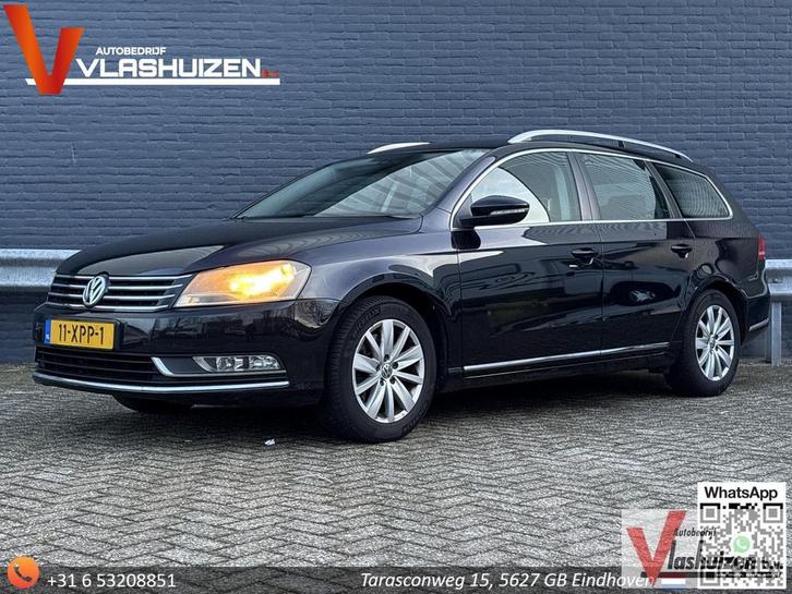 Volkswagen Passat Variant 1.4 TSI Comfort Executive Line Blu, Auto's, Volkswagen, Bedrijf, Passat, ABS, Adaptieve lichten, Airbags