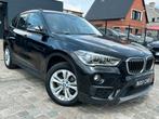 Bmw X1 1.5iA * AutoMaat * Benzine, Stof, 1505 kg, Zwart, Bedrijf
