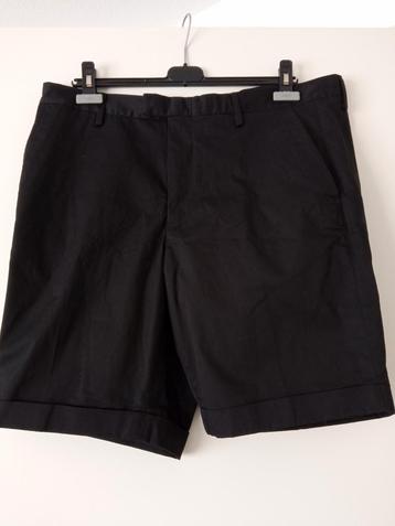 Moncler Pantalone Bermuda mt 54 zwart nieuw nooit gedragen  beschikbaar voor biedingen