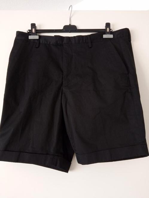 Moncler Pantalone Bermuda mt 54 zwart nieuw nooit gedragen, Kleding | Heren, Broeken en Pantalons, Nieuw, Maat 52/54 (L), Zwart