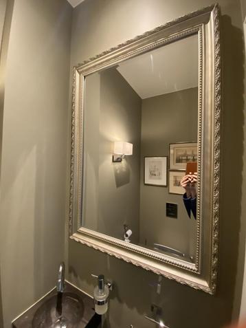 Decoratieve spiegel