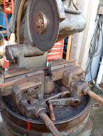 Zaagmachines, Ophalen