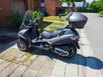 Piaggio MP3 400, Particulier