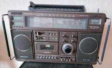 Radio Grundig RR1140SL vintage