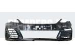 Bumper	 Peugeot 308 II 2 Facelift  GT 17-   Voorbumper  MZ64, Auto-onderdelen, Gebruikt, Voor, 6 maanden garantie, Ophalen of Verzenden