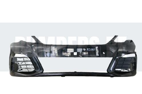 Bumper	 Peugeot 308 II 2 Facelift  GT 17-   Voorbumper  MZ64, Auto-onderdelen, Carrosserie, Bumper, Voor, Gebruikt, 6 maanden garantie