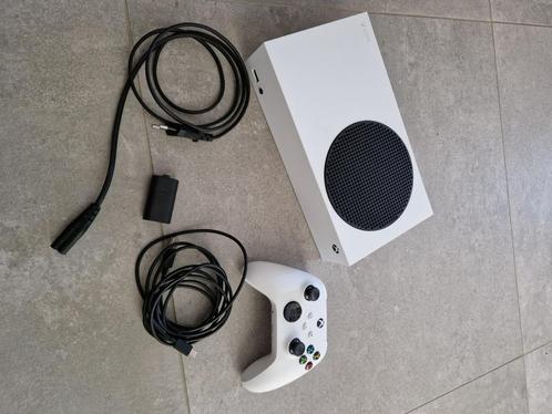 Xbox S series, Games en Spelcomputers, Spelcomputers | Xbox Series X en S, Zo goed als nieuw, Xbox Series S, Ophalen
