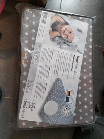 Bambini basic: kinder reismatras beschikbaar voor biedingen