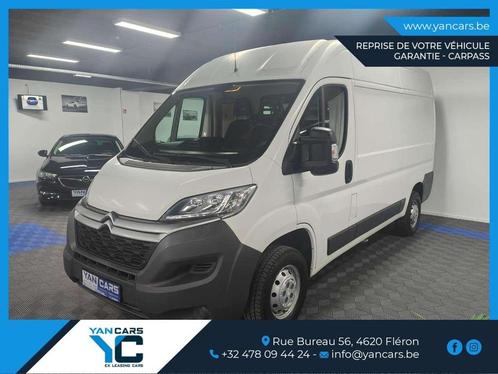 Citroën Jumper 2.0 BLUEHDI * L2H2 * COMFORT * GARANTIE 1 AN, Autos, Camionnettes & Utilitaires, Entreprise, Achat, ABS, Airbags