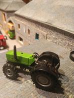 Tracteur Deutz DX110 Britains, Enlèvement ou Envoi, Utilisé, Tracteur et Agriculture, Britains