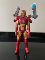 Marvel Avengers Titan Hero Blast Gear Iron Man, Kinderen en Baby's, Speelgoed | Actiefiguren, Ophalen of Verzenden, Zo goed als nieuw