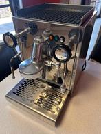 Machine à café, Elektronische apparatuur, Koffiezetapparaten, Ophalen, Gebruikt, Espresso apparaat, 10 kopjes of meer