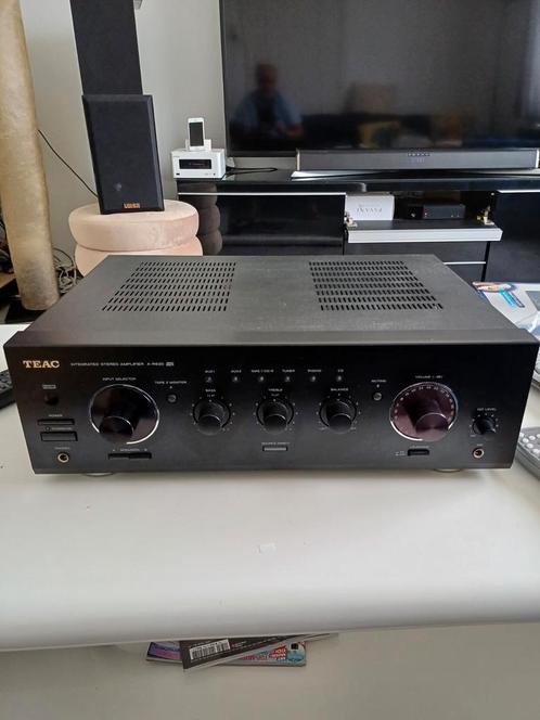 TEAC A-R630, Audio, Tv en Foto, Versterkers en Ontvangers, Zo goed als nieuw, Ophalen of Verzenden