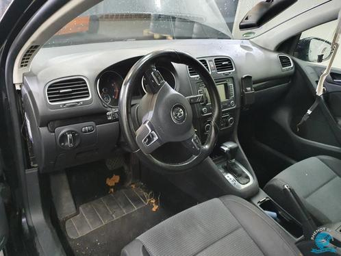 Golf 6 airbagset  2010, Auto-onderdelen, Dashboard en Schakelaars, Gebruikt, Ophalen of Verzenden