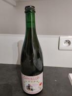 CANTILLON ROSE DE GAMBRINUS GEUZE 2013, Verzamelen, Biermerken, Ophalen of Verzenden, Zo goed als nieuw