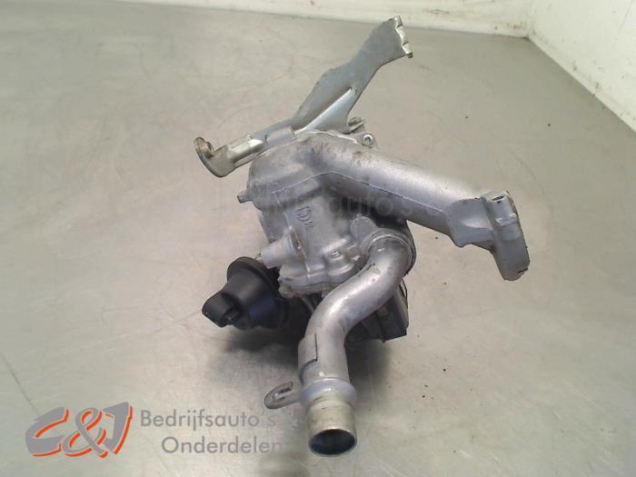 EGR Klep van een Citroen Berlingo, Auto-onderdelen, Uitlaatsystemen, Citroën, Gebruikt, 3 maanden garantie, Ophalen of Verzenden