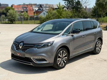 Renault espace intiale automaat 7pl FULL OPTION + keuring beschikbaar voor biedingen