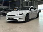 Tesla Model S PREMIUM - PLAID - 1020 HP - FACELIFT, Autos, Tesla, Cuir, 75 kW, Achat, Euro 6
