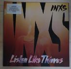 INXS - Listen Like Thieves, Ophalen