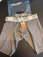 Lvw Hybrid Sport Short, Kleding | Heren, Ondergoed, Verzenden, Grijs, Overige typen