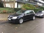 VW Golf 1.4 benzine 2006, Auto's, Zwart, Zwart, Bedrijf, Handgeschakeld