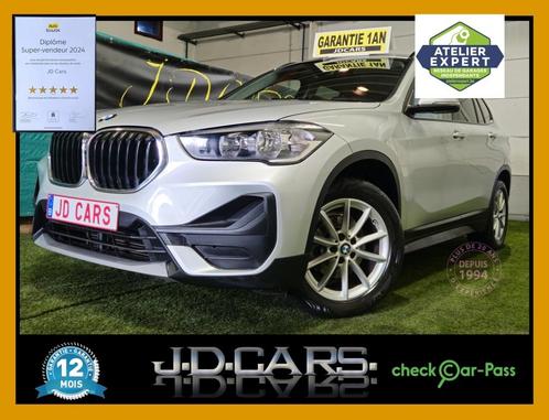 BMW X1 1.5D AUTOMATIQUE GARANTIE 1 AN CTOK, Autos, BMW, Entreprise, Achat, X1, ABS, Caméra de recul, Airbags, Air conditionné