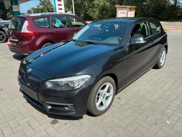 Bmw 116D 2018 beschikbaar voor biedingen