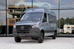 Mercedes-Benz Sprinter 3.0D V6 4X4 Offroad Camper FULL, Te koop, Zilver of Grijs, Gebruikt, 140 kW