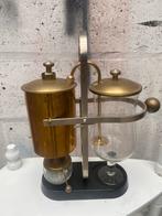 Koffiemaker, Ophalen