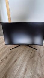 MSI 32 inch 165hz Curved Gaming Monitor, Computers en Software, Monitoren, Gebruikt, MSI, VA, Full HD