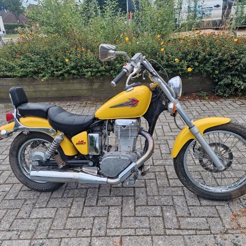 Suzuki ls650 savage  Ruilen mogenlijk, Motoren, Motoren | Suzuki, Particulier, Chopper, Ophalen