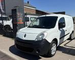 RENAULT KANGOO LONG CHASSIS 1.5 / FEUILLE ROSE DISPO, PRETE, Euro 5, Stof, Renault, Wit