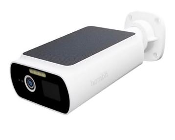 Hombli Solar Cam 2K , Enlèvement, Neuf