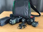 Sony A6400 with Lenses & Accessories – Excellent Condition, Ophalen, Compact, Sony